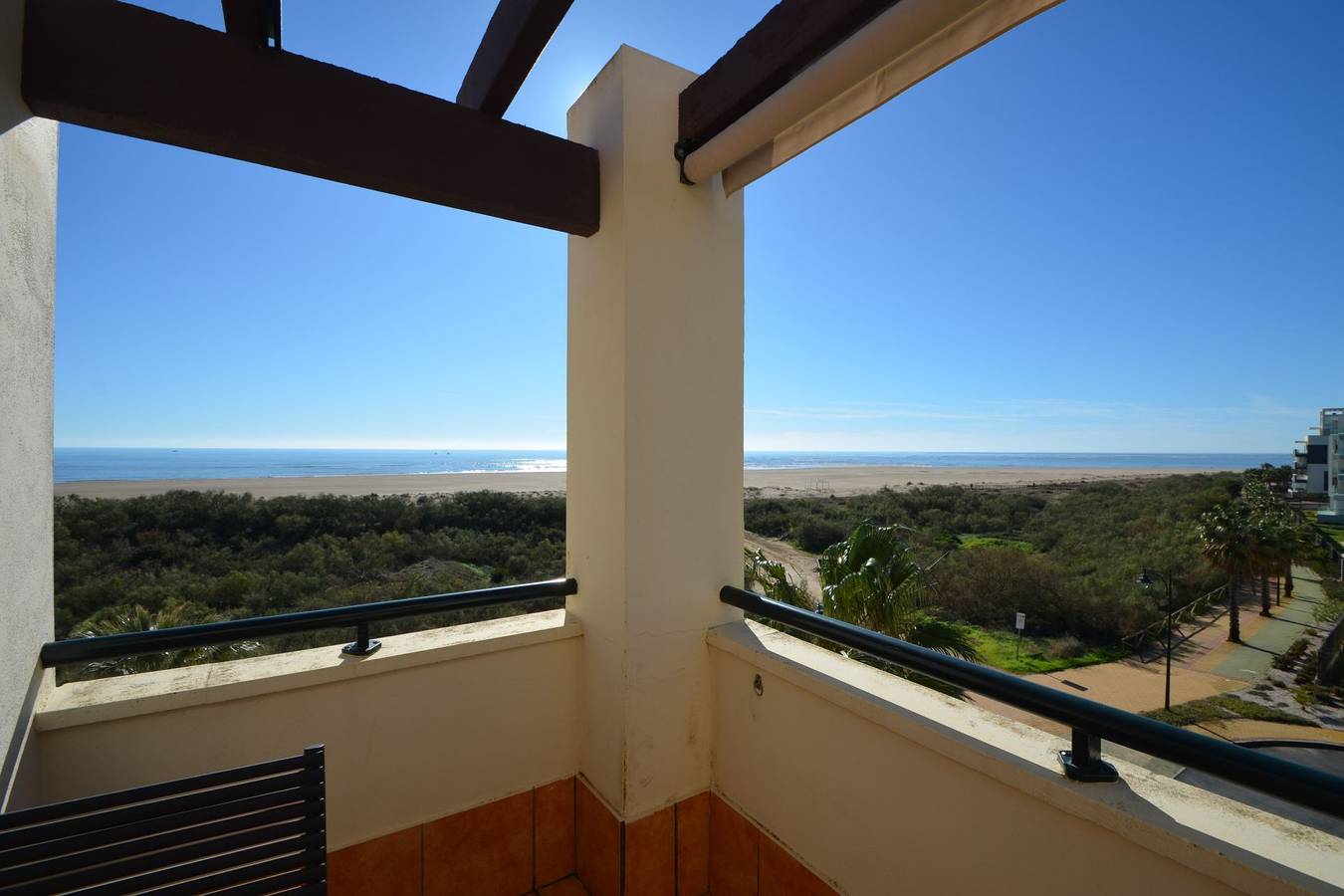 Ganze Wohnung, Ferienwohnung für 5 Personen mit Terrasse in Isla Canela, Ayamonte