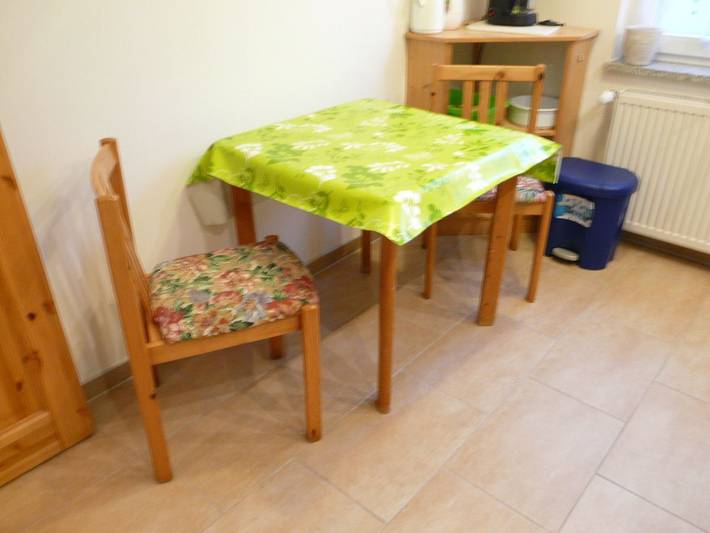 Ferienwohnung für 3 Personen, mit Terrasse und Garten sowie Seeblick in Lychen - 4