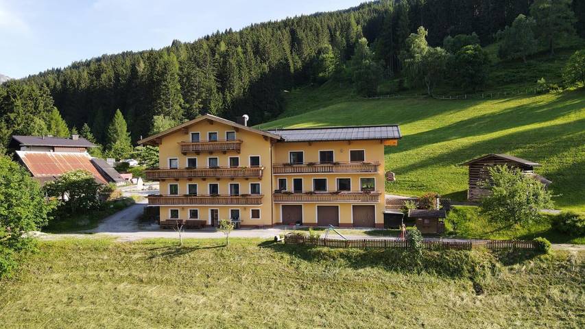 Ferienhaus für 20 Personen, mit Balkon und Terrasse sowie Garten in Bad Hofgastein - 3