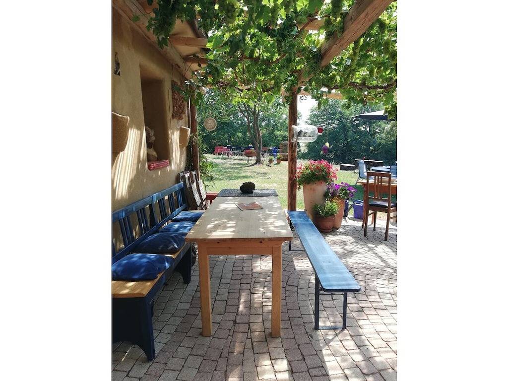 Altes Schäferhaus in Mainleus, Oberes Maintal - Coburger Land