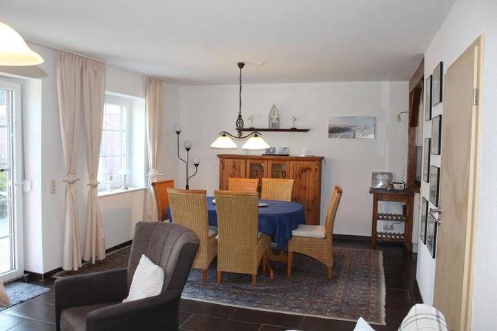 Ferienhaus für 4 Personen, mit Terrasse in Hohenfelde - 4
