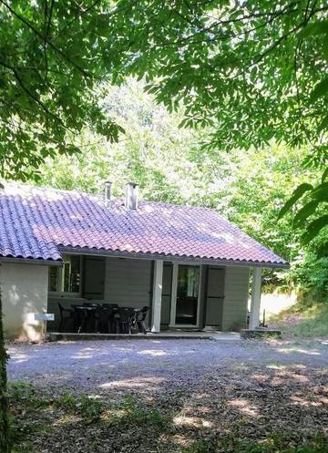 Maison de vacances pour 6 personnes, avec jardin et vue, animaux acceptés dans le Tarn