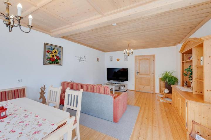 Camping für 6 Personen, mit Garten und Balkon in Tirol - 3