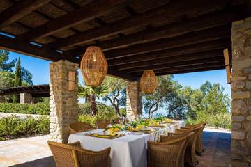 Ferienhaus für 8 Personen in Banyalbufar, Serra de Tramuntana, Bild 4