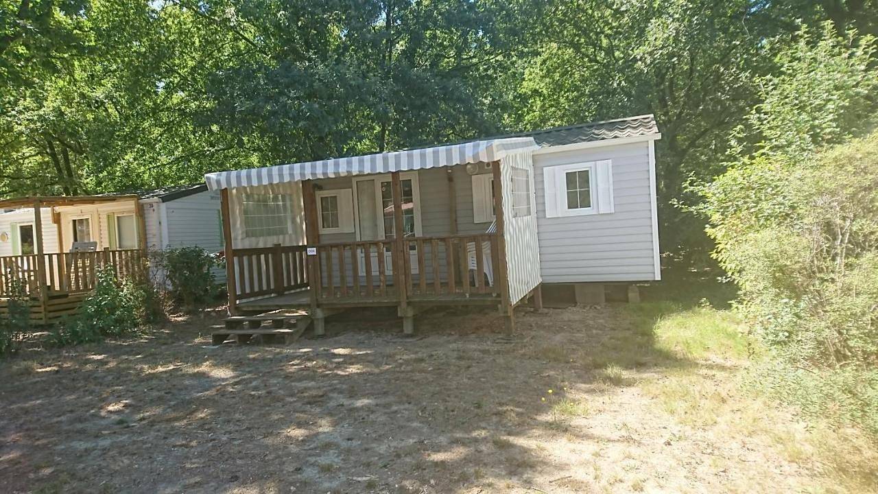 Mobile Home in La Boissière-de-Montaigu, Vallée de la Loire