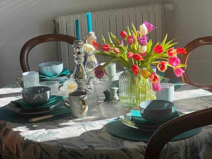 Location de vacances pour 2 personnes, avec jardin et vue dans Montsenelle - 4
