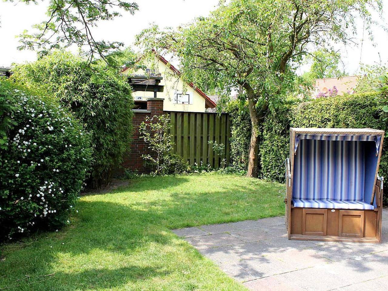 Ganze Ferienwohnung, Ferienhaus Strandperle, Fewo Vermittlung Nordsee in Nordseebad Dangast, Varel
