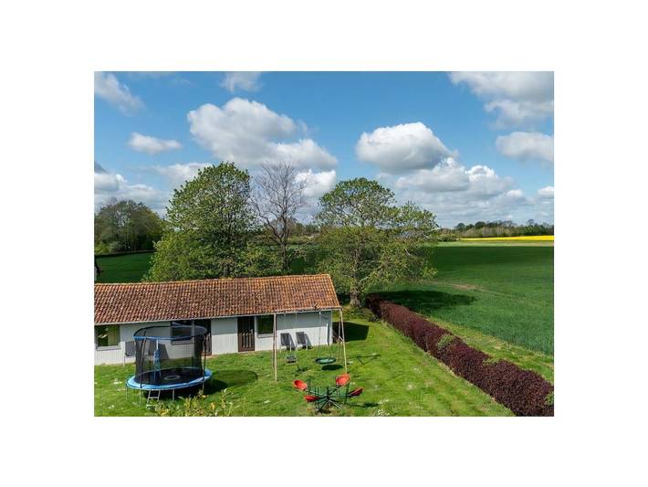 Ferienhaus für 4 Personen, mit Garten in Hasselberg - 2