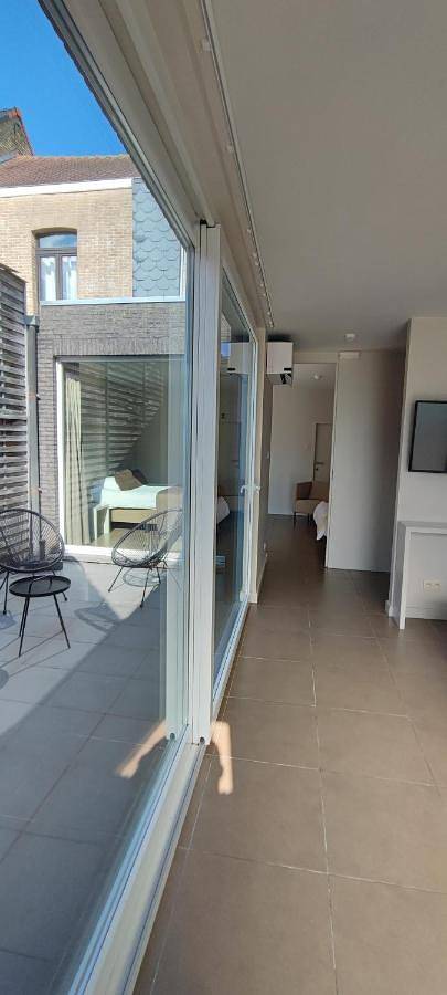 Chambre d’hôte pour 8 personnes, avec jardin et terrasse en Belgique - 2