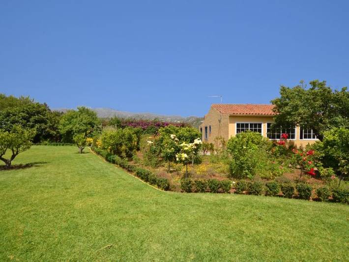 Location de vacances pour 4 personnes, avec piscine et jardin à Santa Brígida - 2