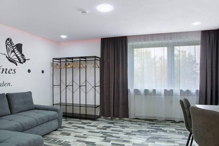 Ferienwohnung für 4 Personen, mit Balkon