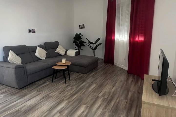 Gîte pour 4 personnes dans Caserne Richemont
