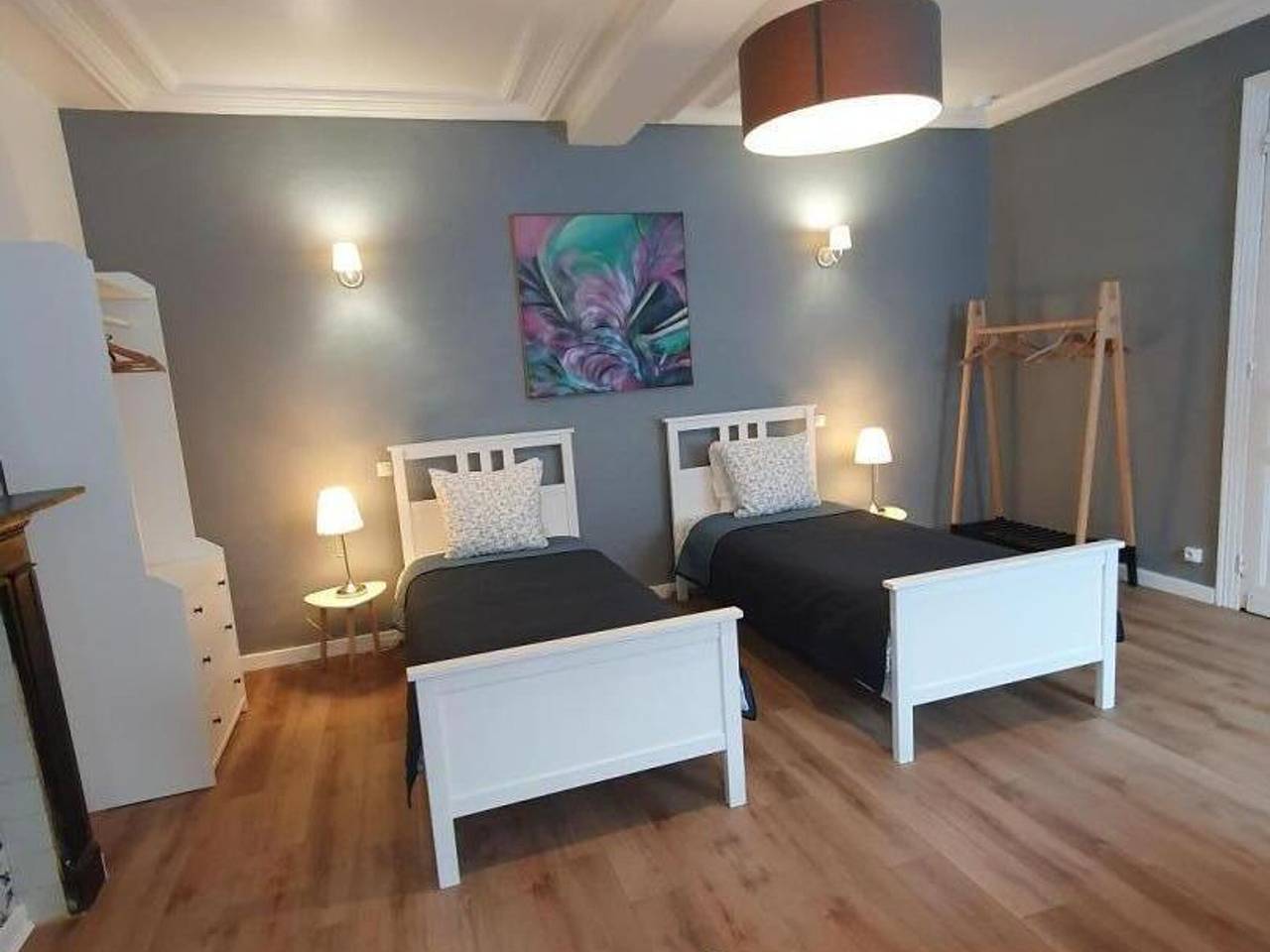 Maison plain-pied au cœur nature - 6 pers. in Somain, Département Nord
