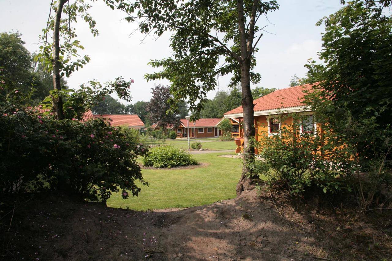Two-Bedroom Chalet (4 Adults) in Gramsbergen, Hardenberg