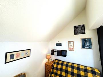 Appartement De Vacances pour 6 Personnes dans Guidel, Région de Lorient, Photo 4
