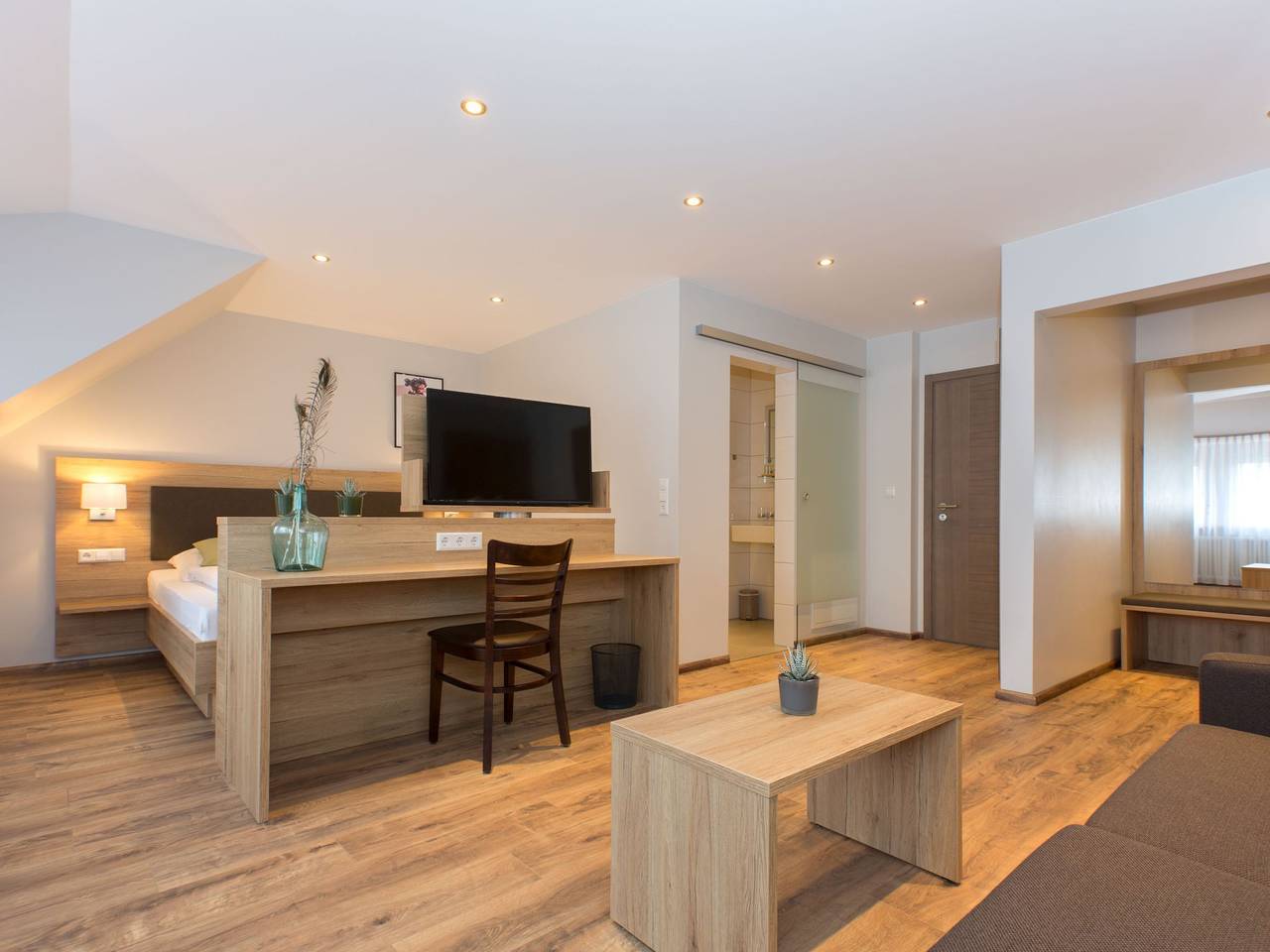 Appartement 8 avec Wi-Fi in Haslach im Kinzigtal, Vallée du Kinzig