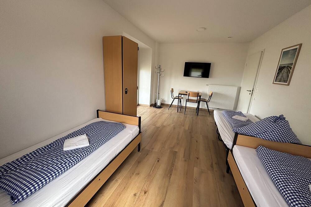 Ganze Wohnung, Moderne Ferienwohnung nähe Cloppenburg zu vermieten 3 Zimmer, Küche, Bad in Cappeln (Oldenburg), Naturpark Wildeshauser Geest