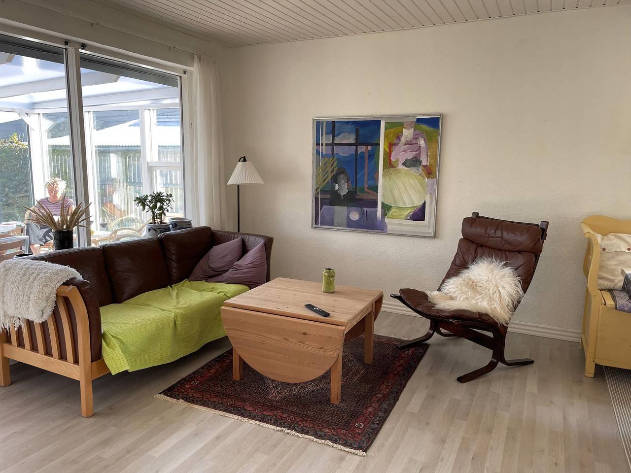 Charmantes Ferienhaus in der Stadt am Strand in Thyborøn, Limfjord in Nordjütland