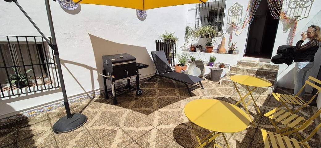 Casa de vacaciones para 14 personas, con piscina además de vistas y terraza, Se admiten mascotas - 1