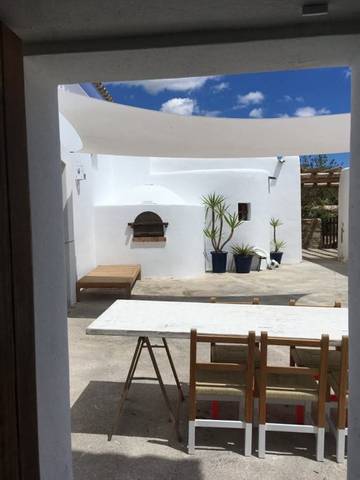 Apartment in Santa Eulària des Riu, East Ibiza für 8 