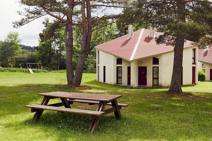 Gîte pour 5 personnes à La Chapelle-Geneste - 4