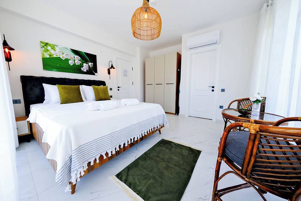 Lily of the Valley Luxury Villa - Fethiye, Uzumlu in Fethiye, Türkische Ägäis