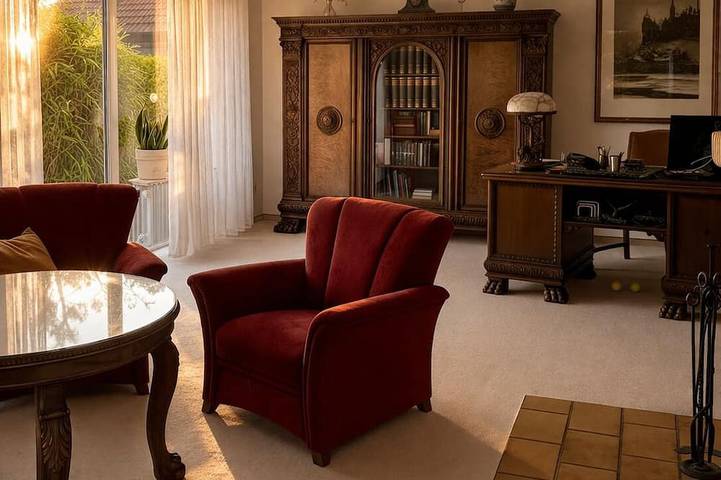 Ferienhaus für 6 Personen - 1