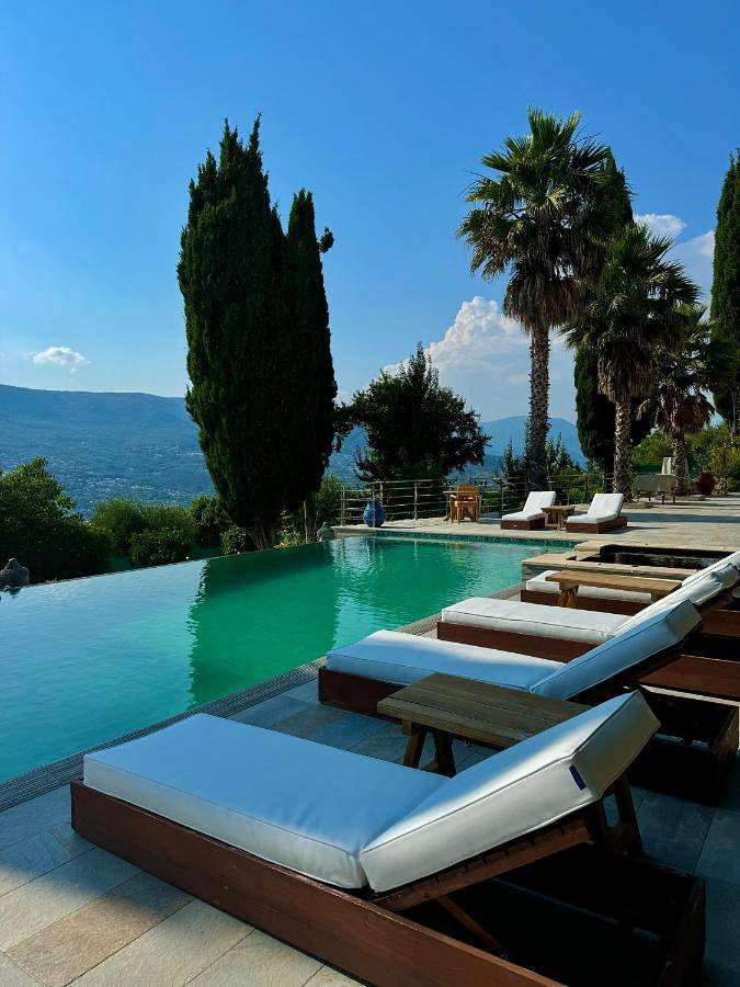 Chambre d’hôte pour 2 personnes, avec jardin ainsi que piscine et jacuzzi à Nice - 2