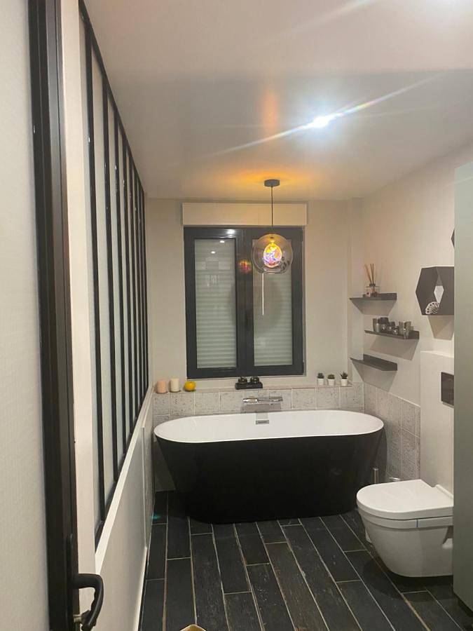 Villa pour 11 personnes, avec Terrasse