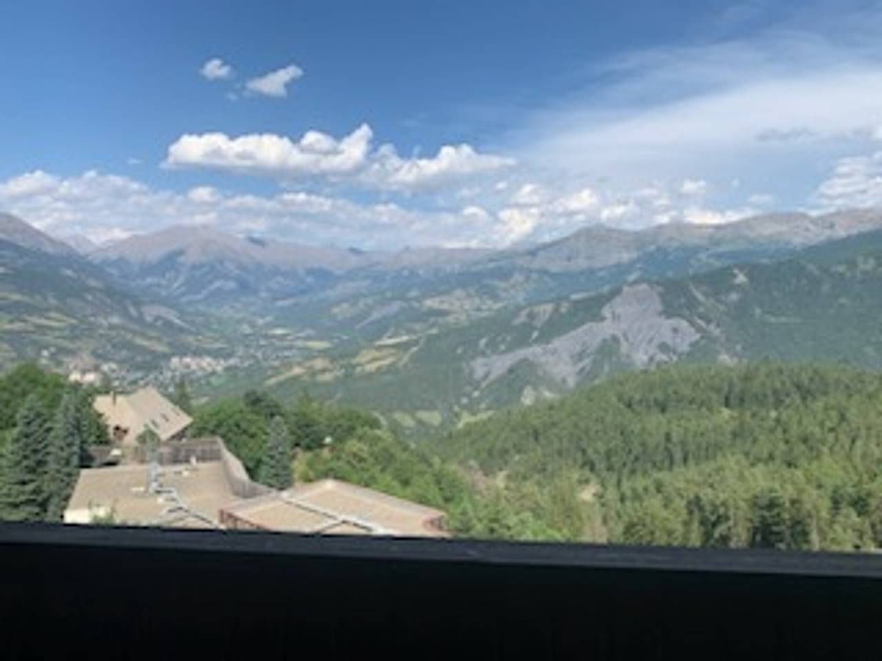 Estudio entero, Estudio acogedor con terraza, cerca de pistas en Pra-Loup, 4 pers in Pra-Loup, Uvernet-Fours