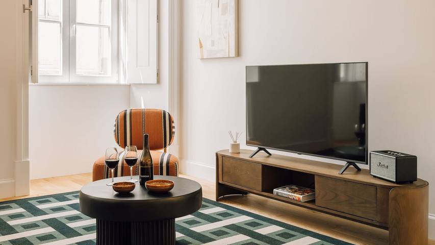 Apartamento de vacaciones para 6 personas en Lisboa - 3