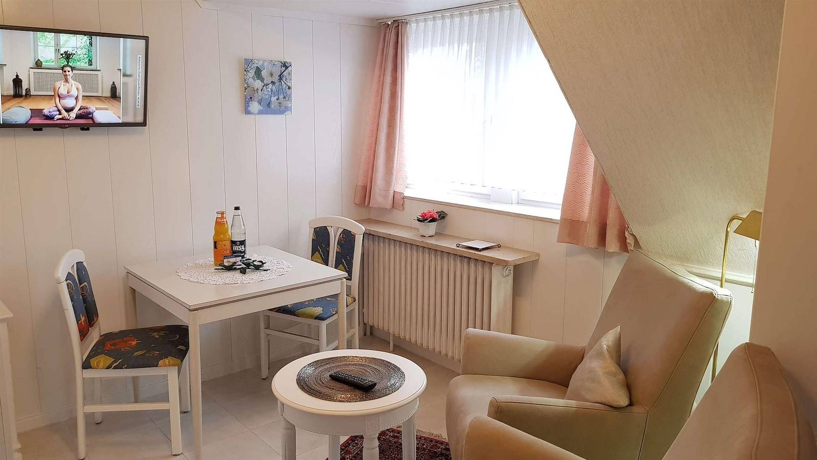 Ganze Ferienwohnung, Fewo Soltau 1 Og rechts in St. Peter-Ording, Eiderstedt