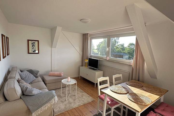 Holiday apartment for 4 people, with pets - 1