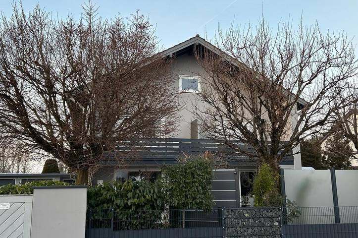 Ferienwohnung für 3 Personen, mit Balkon und Ausblick - 1