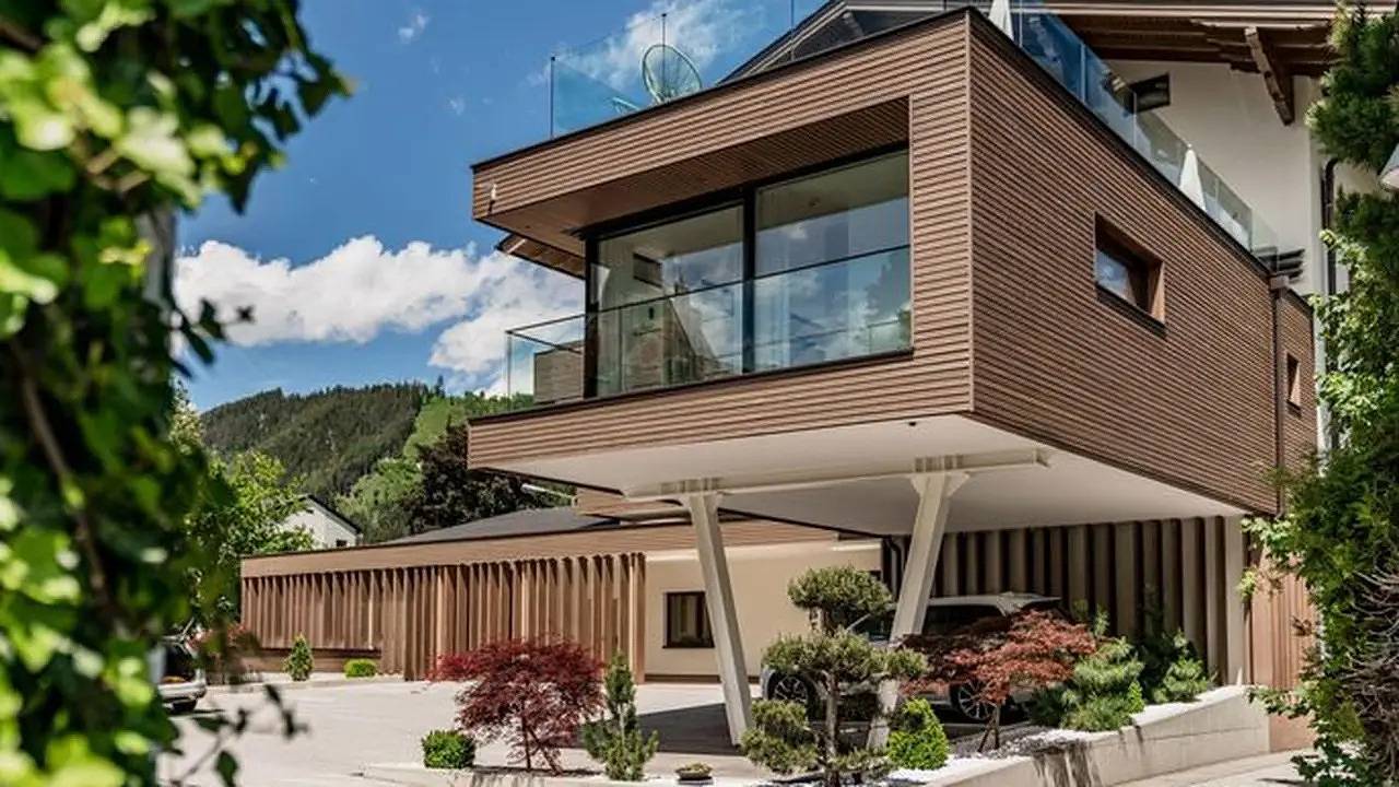 Appartamento vacanze a Tauern a partire da 438€ a notte