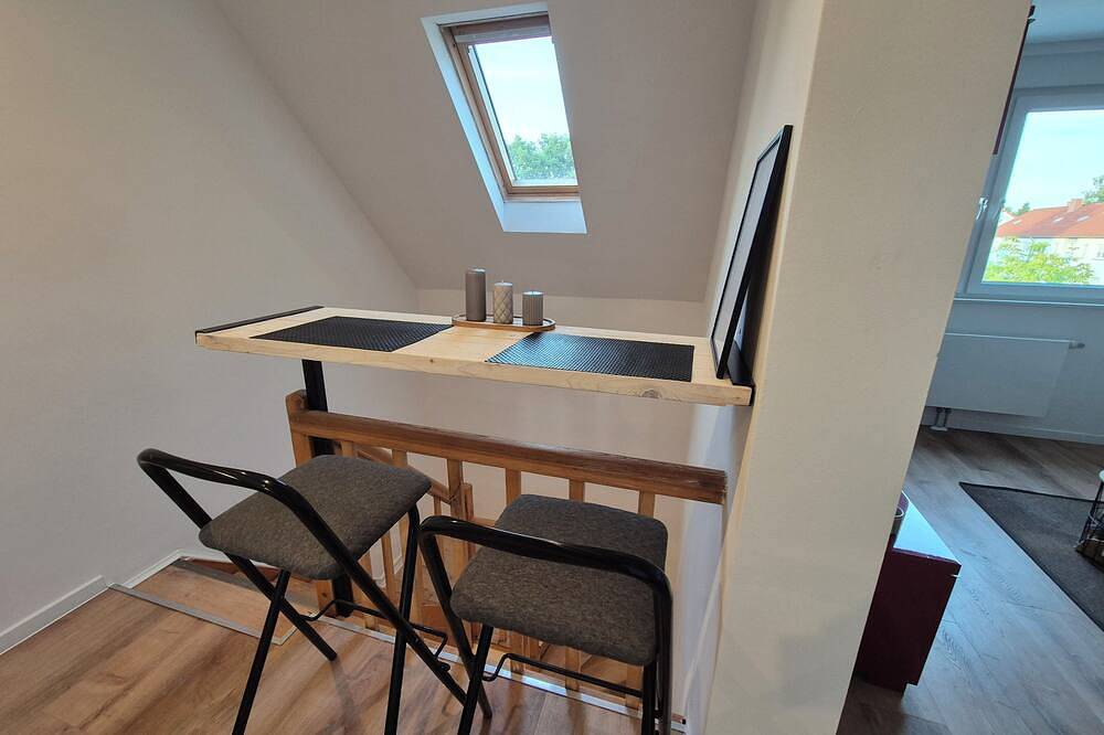 Ganze Wohnung, Uhlenloft nahe Messe Düsseldorf/Essen in Linksruhr, Mülheim an der Ruhr