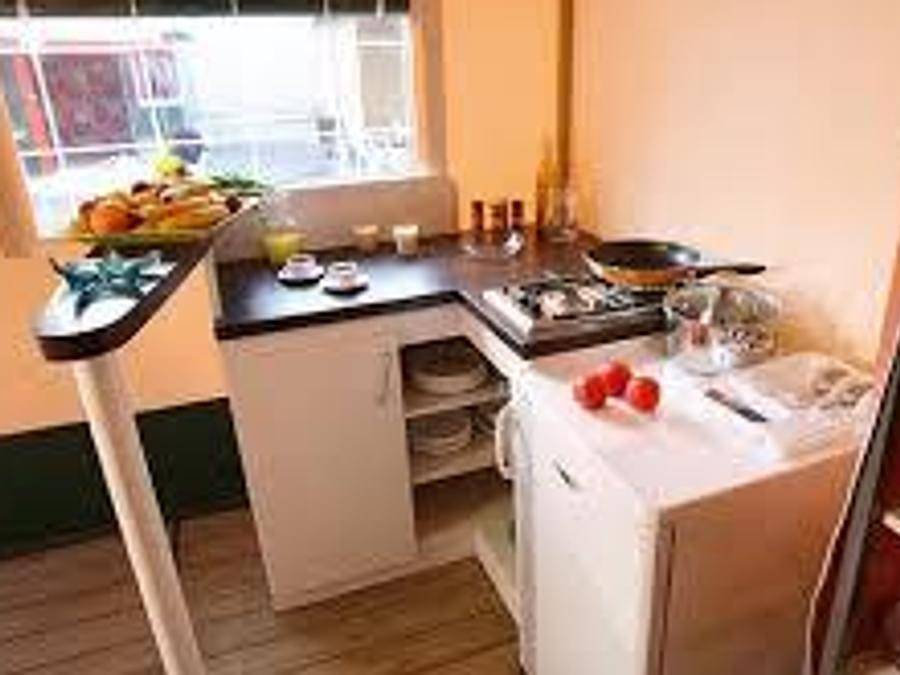 Camping La Bastide - Tente 4 personnes - Meublée Cyrus (Sans sanitaire) in Mazères, Ariège