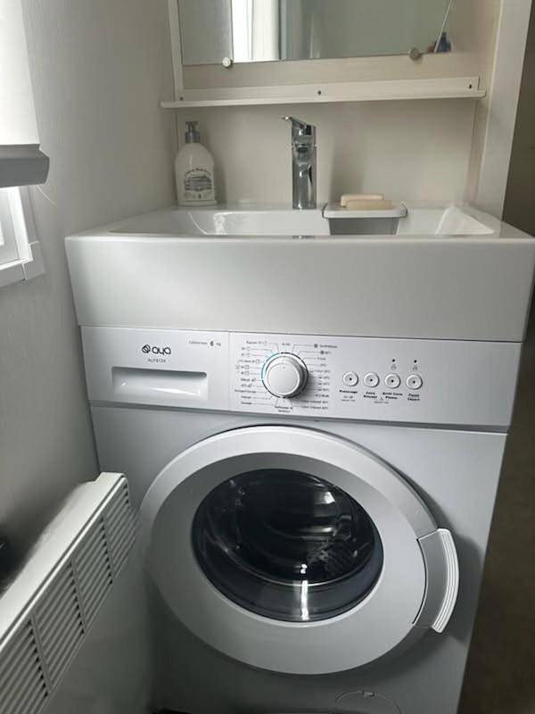 Camping pour 6 personnes, avec piscine et terrasse, animaux acceptés à Saint-Georges-de-Didonne - 3