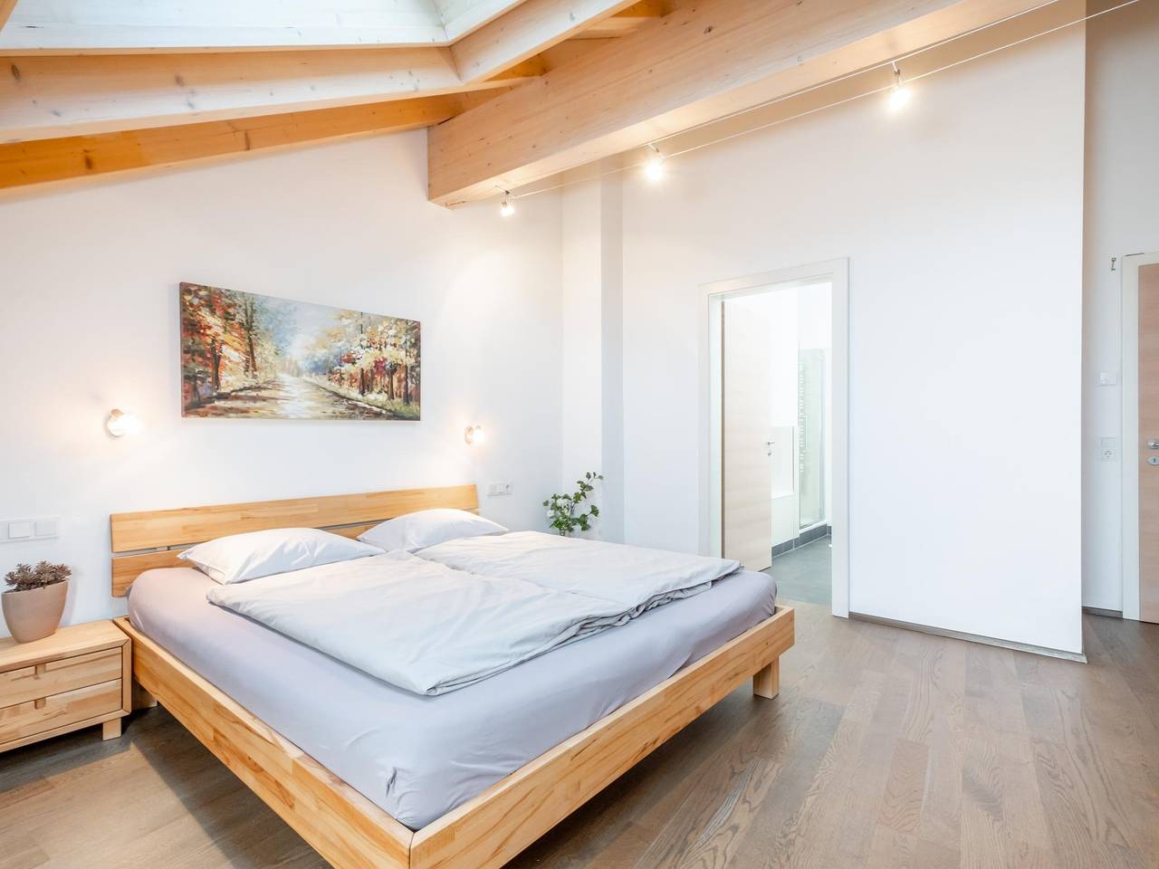 Geheel appartement, Luxe penthouse met 2 balkons in Viehhofen, Pinzgau