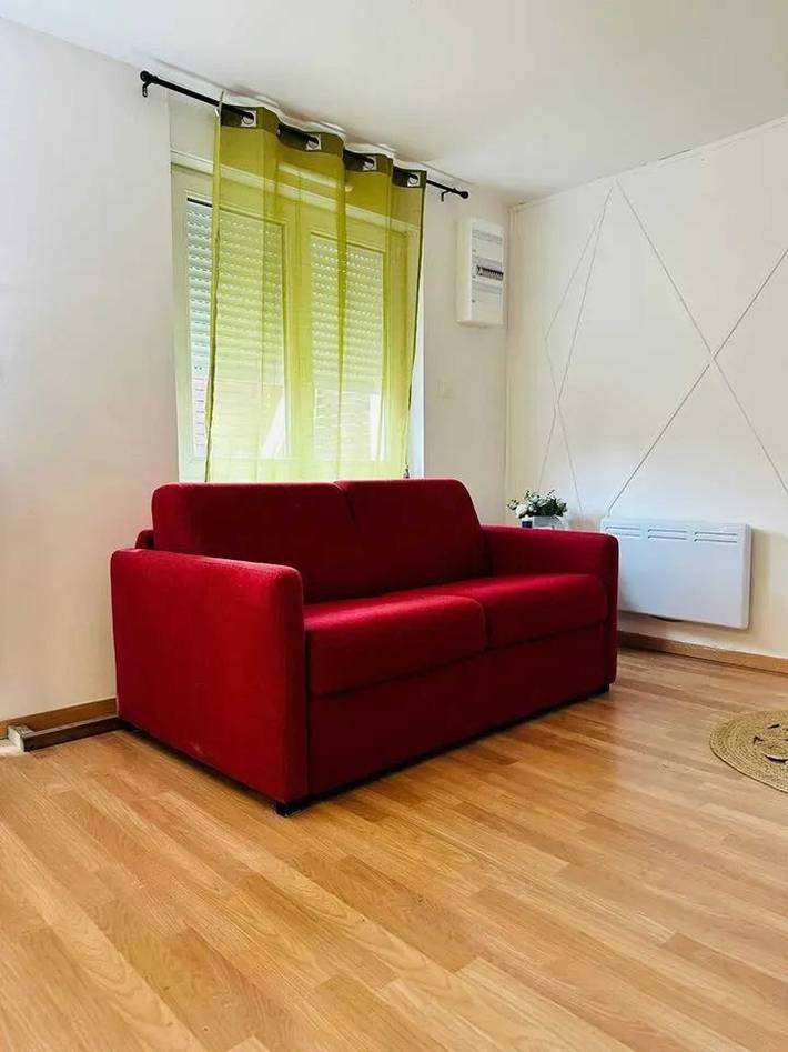 Maison de vacances pour 2 personnes, avec terrasse dans Oise - 4