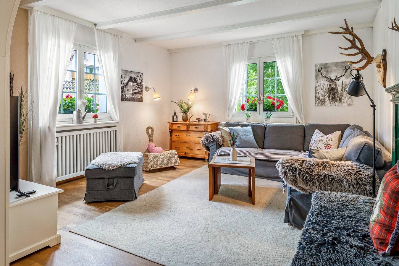 Schwarzwaldhaus Auszeit mit privater Terrasse, Garten und Wlan in St. Blasien, Südschwarzwald