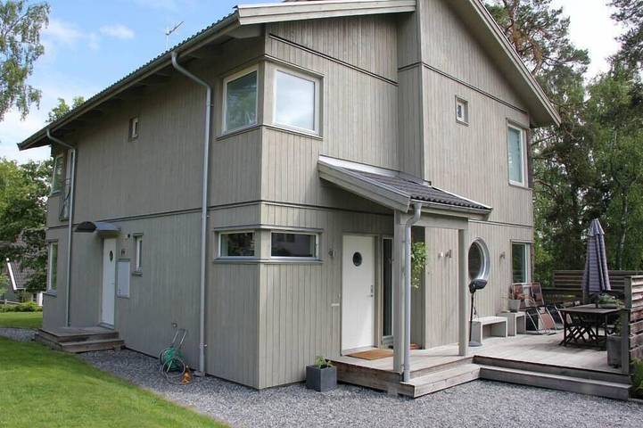 Ferienhaus für 5 Personen, mit Whirlpool und Sauna sowie Balkon und Garten, mit Haustier - 1