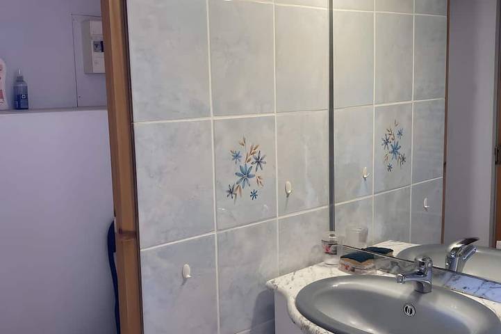 Location de vacances pour 5 personnes, avec jardin à Vertamboz - 4