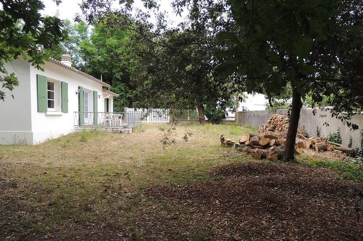 Ferienhaus für 4 Personen, mit Garten, mit Haustier in Dolus-d'Oléron