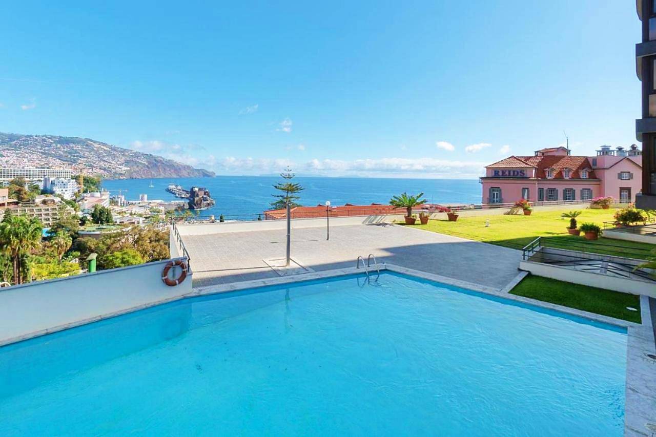 Quinta Miramar in São Martinho, Île de Madère
