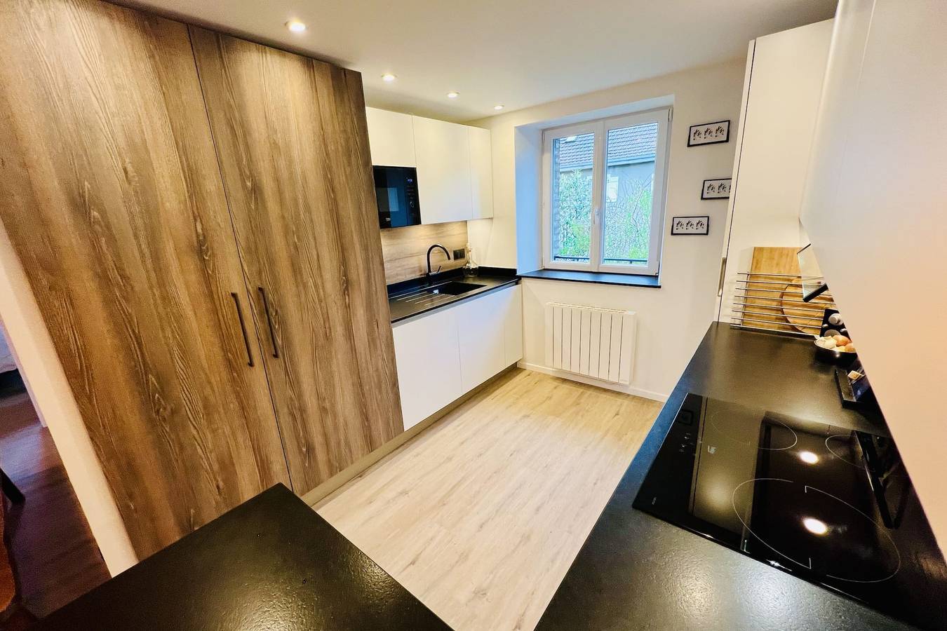 Apartamento entero, Exceptional, quiet, central location! in Gérardmer, Parque natural regional de los Ballons des Vosges