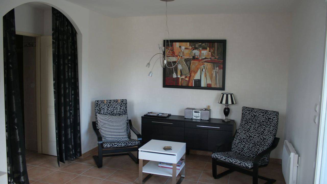 Villa pour 2 personnes avec terrasse in Segonzac, Charente