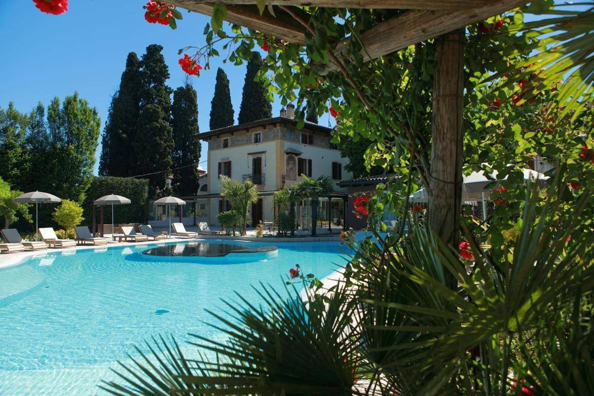 La Boheme Chambres in Lazise, Gardasee-Berge