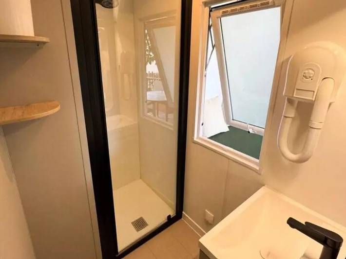 Camping für 4 Personen in Cap d'Agde - 4