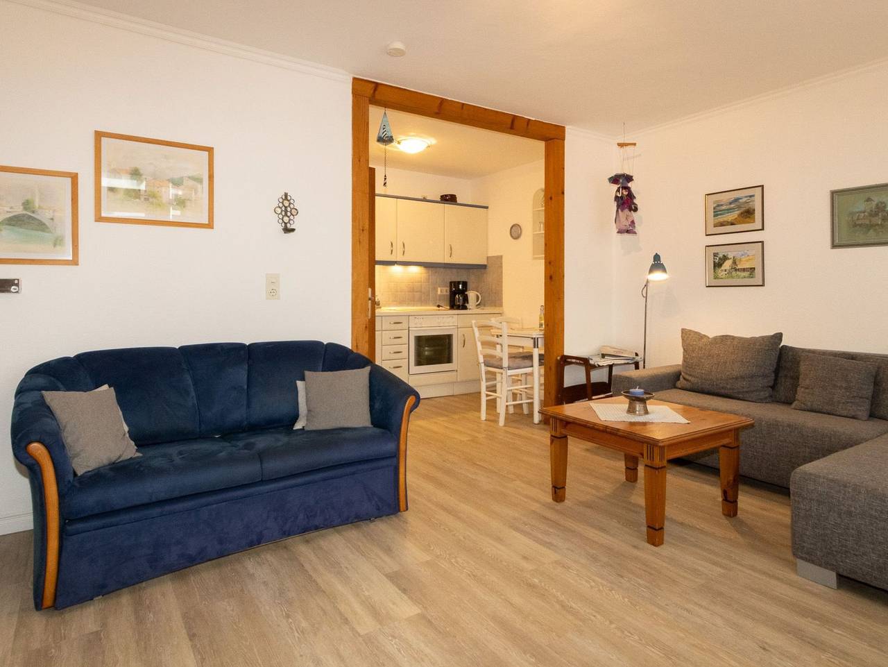 Ganze Ferienwohnung, Wohnung Ewald - Wohnung Ewald in Hörnum, Sylt